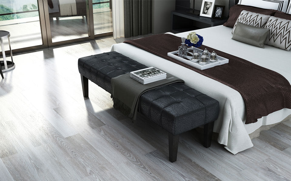 What is Rigid Core SPC Vinyl Flooring?